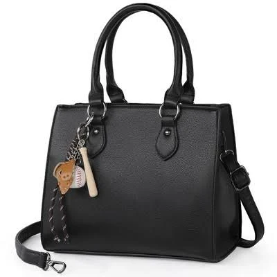 bag Narwey Women's Vegan Leather Tote Bag Target $66.99