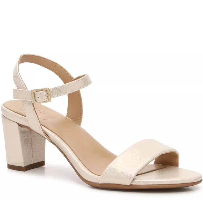 shoes Naturalizer Women's Bristol Dress Sandals DSW $59.99