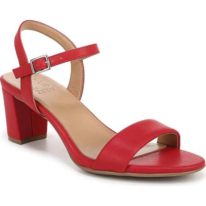 heels Naturalizer Women's Bristol Dress Sandals Nordstrom Rack $79.97