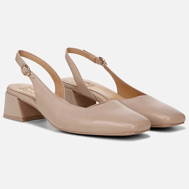 shoes Naturalizer Women's Jayla Slingback Pump Naturalizer $129.99