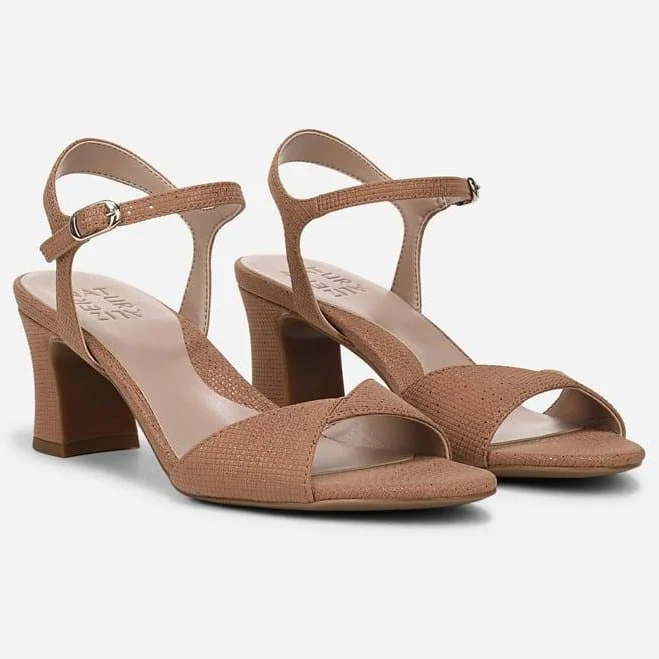 shoes Naturalizer Women's Nyla Strappy Block Sandals Naturalizer $84.99