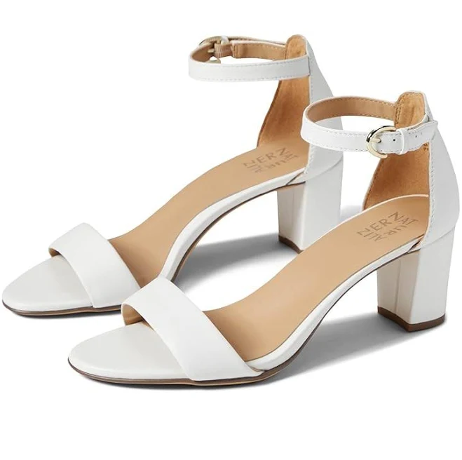 shoes Naturalizer Women's Vera Ankle Strap Sandals Zappos.com $119.95