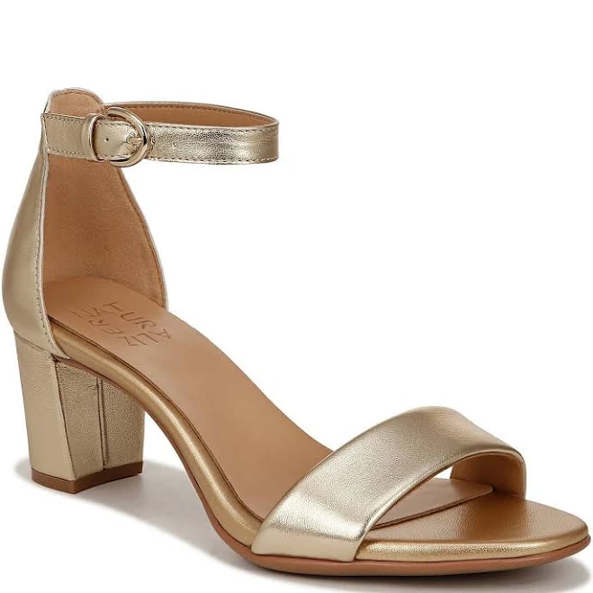 shoes Naturalizer Women's Vera Ankle Strap Sandals Dillard's $120