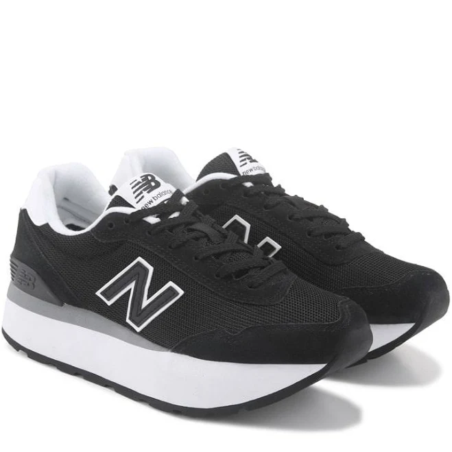 shoes New Balance Women's 515H Platform Sneaker Famous Footwear $75.98