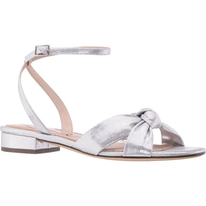 shoes Nina Women's Sulma Block-Heel Ankle-Strap Sandals Nordstrom $35.6