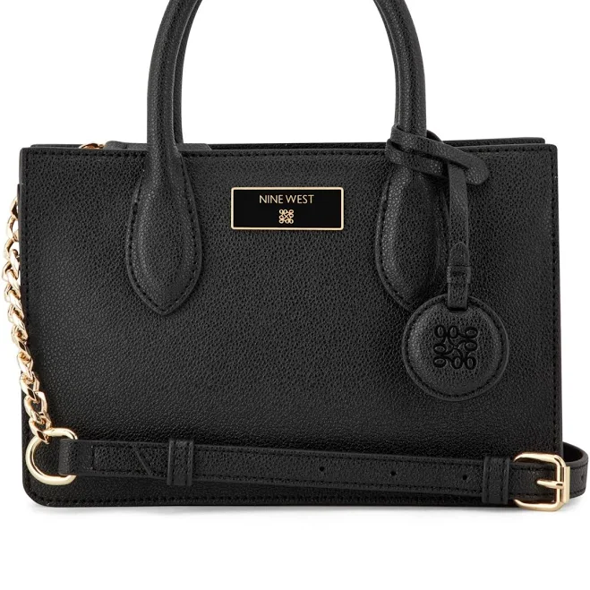 bag Nine West Magdalina Mini Tote Crossbody Bag Macy's $39.5