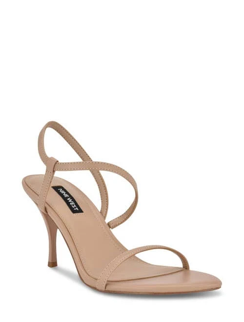 shoes Nine West Women's Carolyn Strappy Stiletto Sandals Nordstrom $35.7