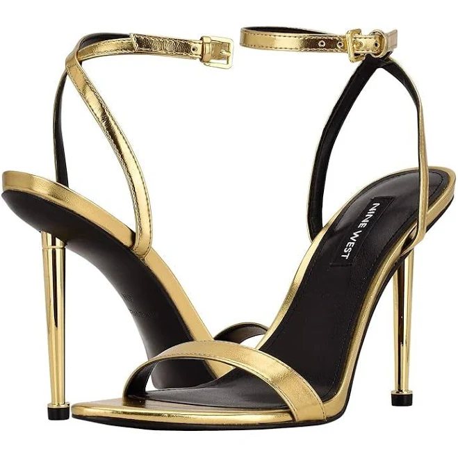 shoes Nine West Women's Reina Ankle Strap Sandals Zappos.com $71.25