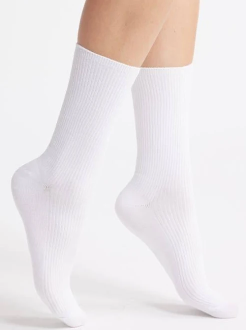 accessory Nordstrom Rib Crew Socks Nordstrom $15