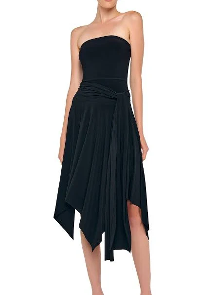 dress Norma Kamali Convertible Norma Kamali $135