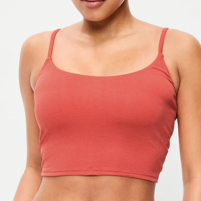 top Old Navy Women's Rib-Knit Top Old Navy $14