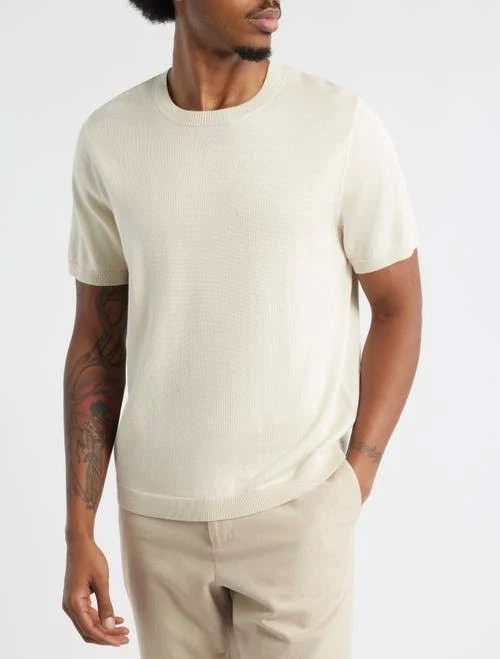 top Open Edit Crewneck Sweater Nordstrom $31.85