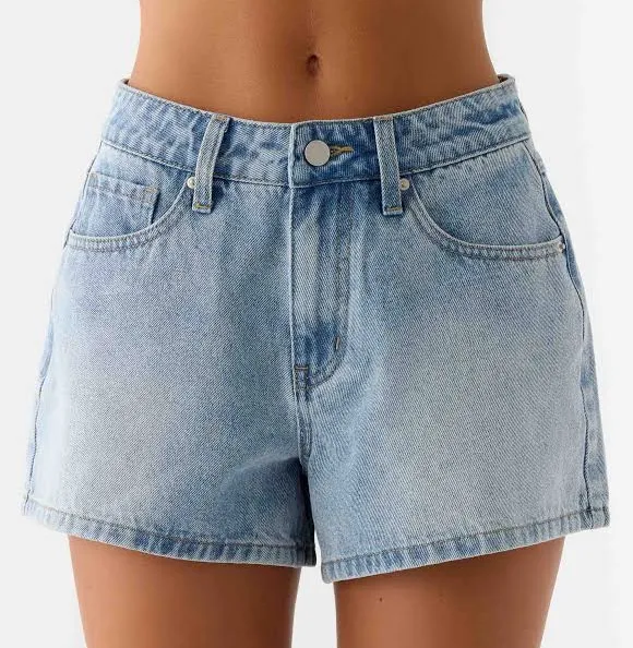 shorts Owen A-Line Denim Shorts Peppermayo - US $75