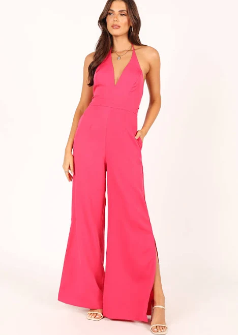 jumpsuit PETAL & PUP Rumi Wide Leg Jumpsuit Petal & Pup USA $54.97