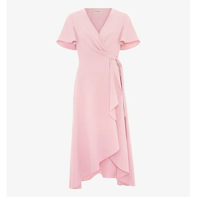 dress Phase Eight Womens Julissa Wrap Dress Selfridges $156