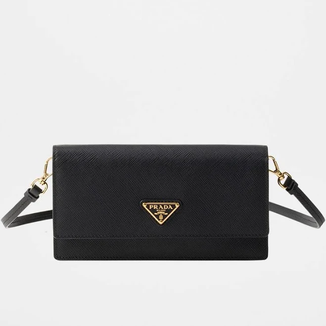 bag Prada Women's Saffiano Leather Mini-Bag Neiman Marcus $1450