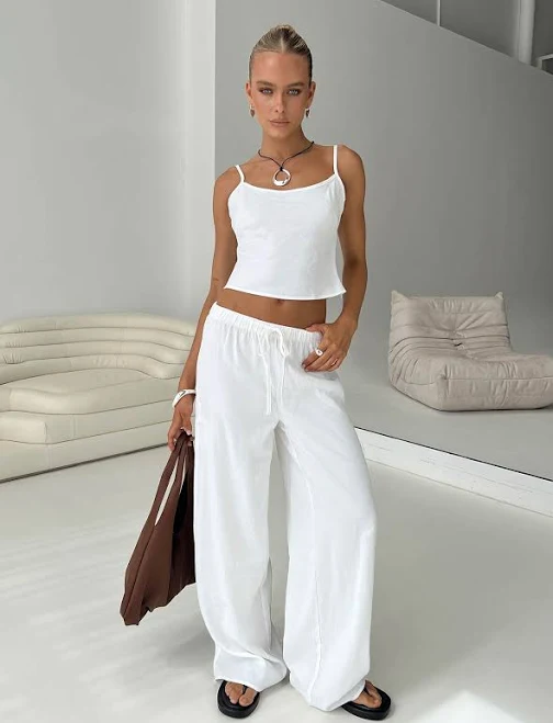 matching set Princess Polly Paigey Lower Impact Set Princess Polly US $60