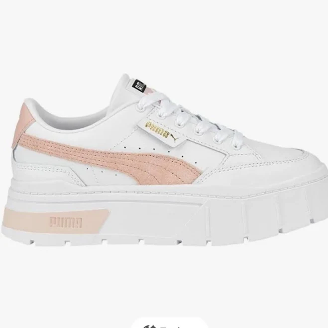shoes Puma Mayze Stack Women's White Poshmark $40