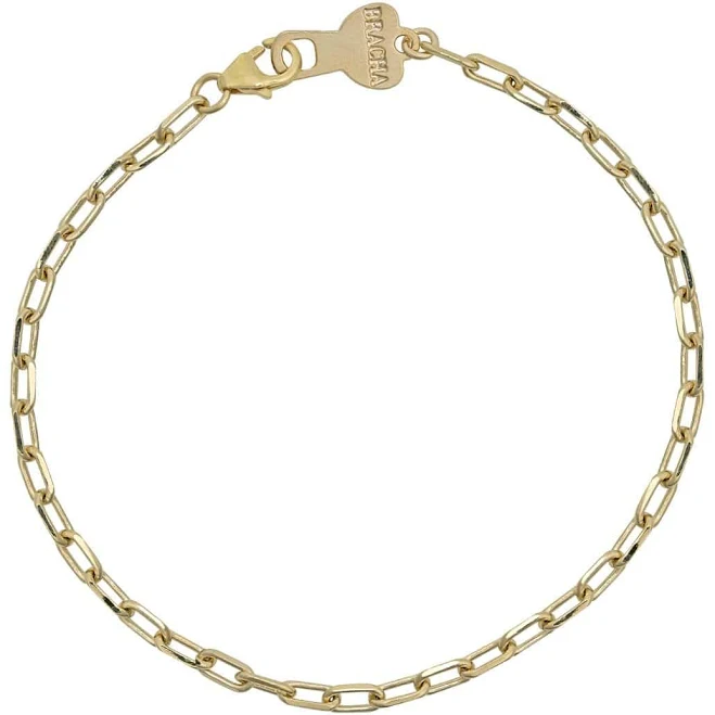 accessory Pure Anklet wearbracha.com $64