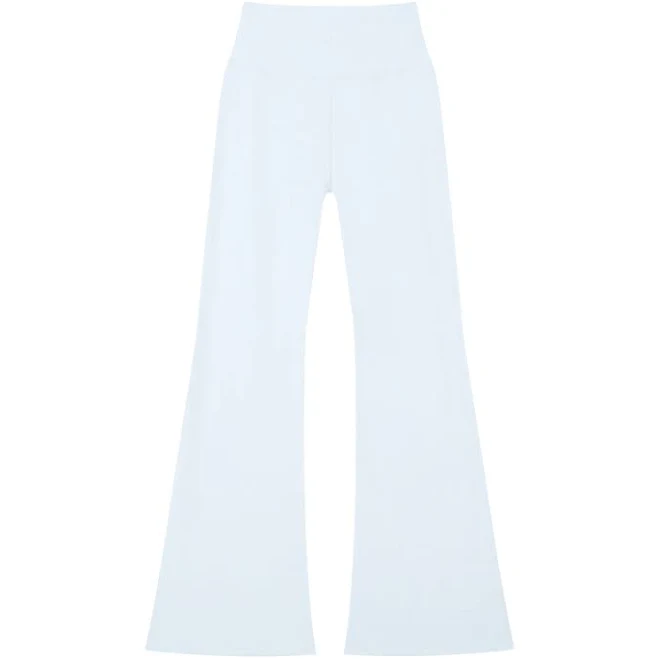 leggings Purpose High-Waisted Flare Leggings J5ifth - Official Store $50