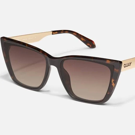 accessory QUAY Women's Call The Shots Cat Eye Sunglasses QUAY $39