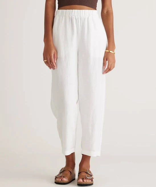 pants Quince Women's European Linen Pants Quince $42