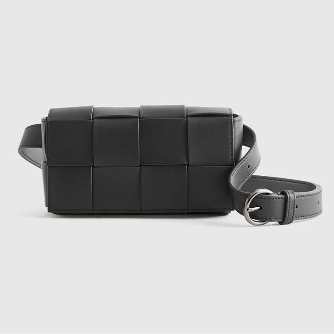 bag Quince Women's Handwoven Box Belt Bag Quince $72