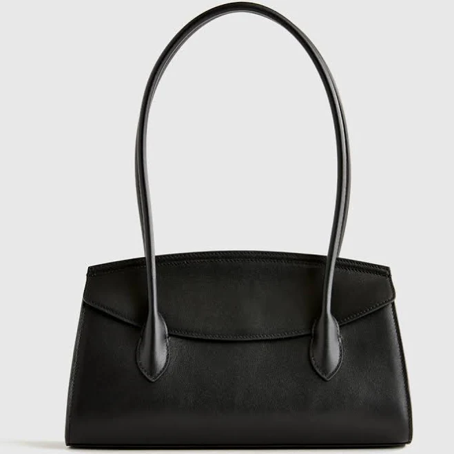 bag Quince Women's Italian Leather Double Strap Shoulder Bag Quince $99.9