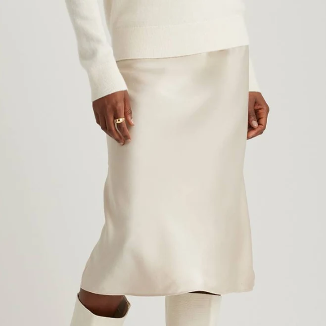 bottoms Quince Women's Midi Skirt Quince $69.9