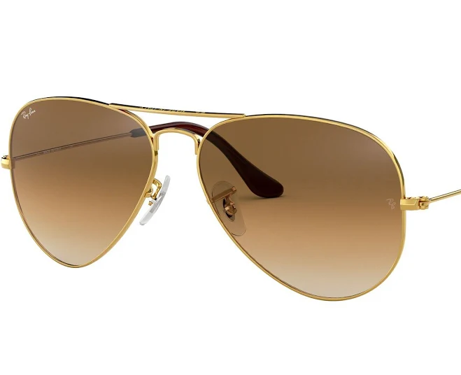 accessory RAY-BAN AVIATOR SUNGLASSES Fashion Eyewear $144.9