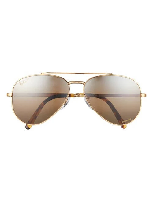accessory Ray Ban New Aviator Sunglasses Nordstrom $292