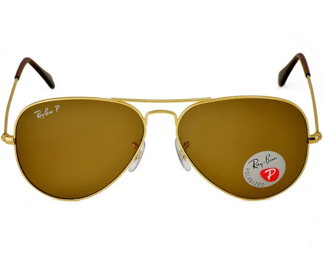accessory Ray-ban Sunglasses Rb3025 Aviator Classic Gold Frame Polarized Brown eBay - ritallica11 $65.99