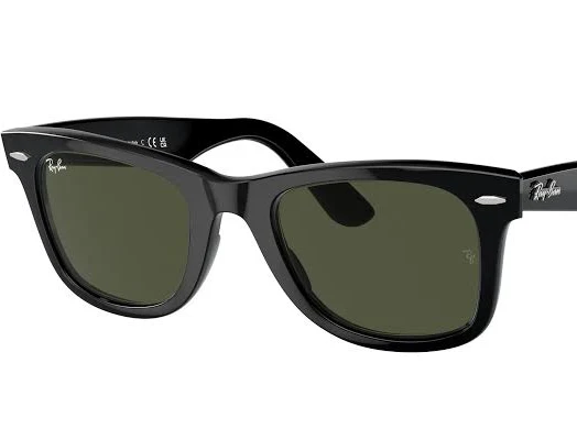 accessory Ray Ban Wayfarer Sunglasses EZContacts.com $129.22