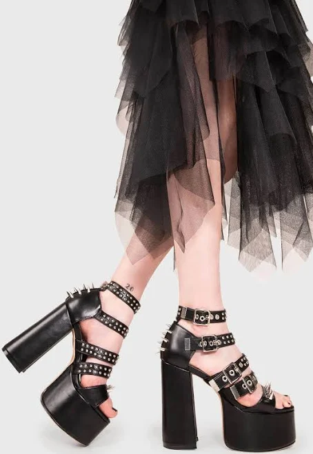 shoes Revin Platform Sandals Lamoda $94.79