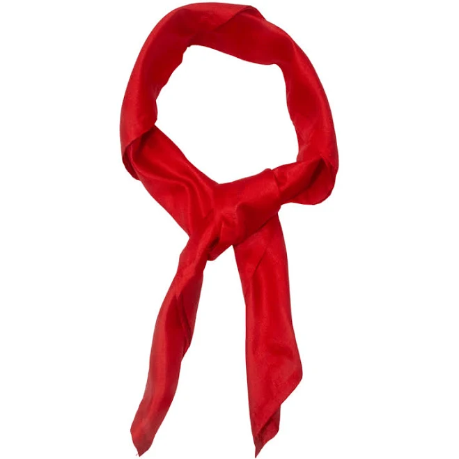 accessory Royal Silk 23" Brick Bandana Royal Silk Direct $25