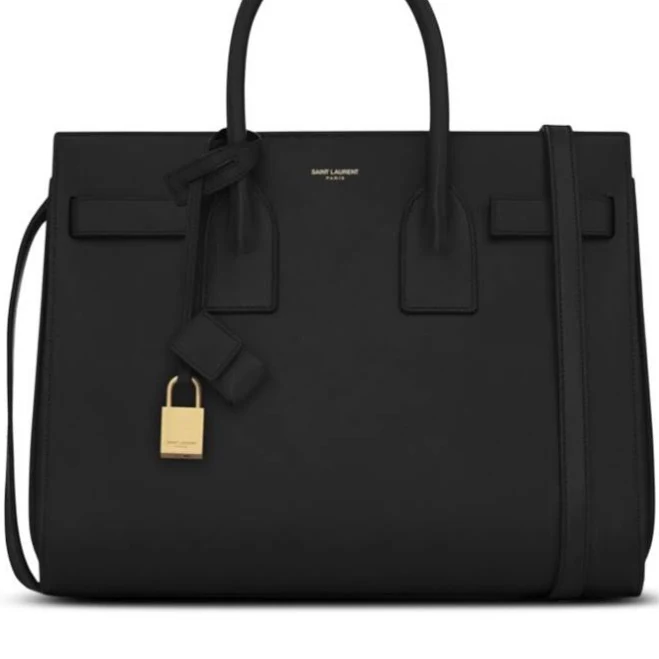 bag Saint Laurent Women's Small Sac De Jour Tote Bag Bloomingdale's $3600