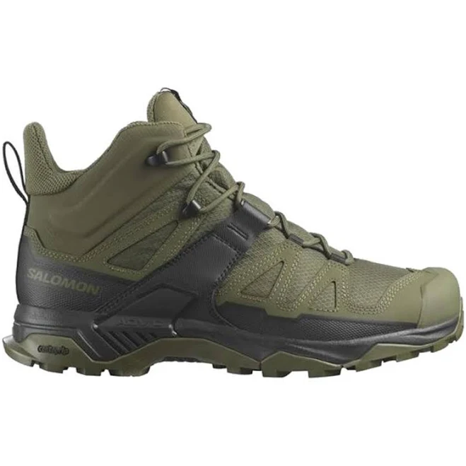 shoes Salomon Men's X Ultra Forces Mid Boots TacticalGear.com $179.99
