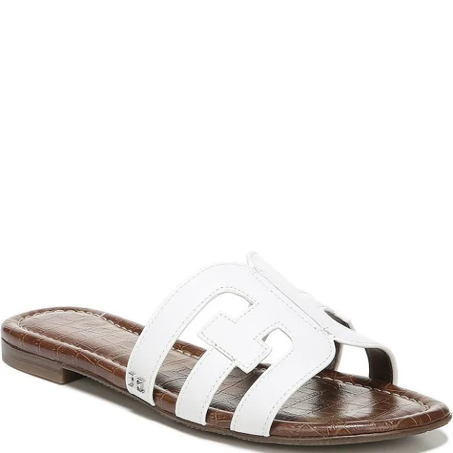 shoes Sam Edelman Women's Bay Slide Sandal Dillard's $99.99