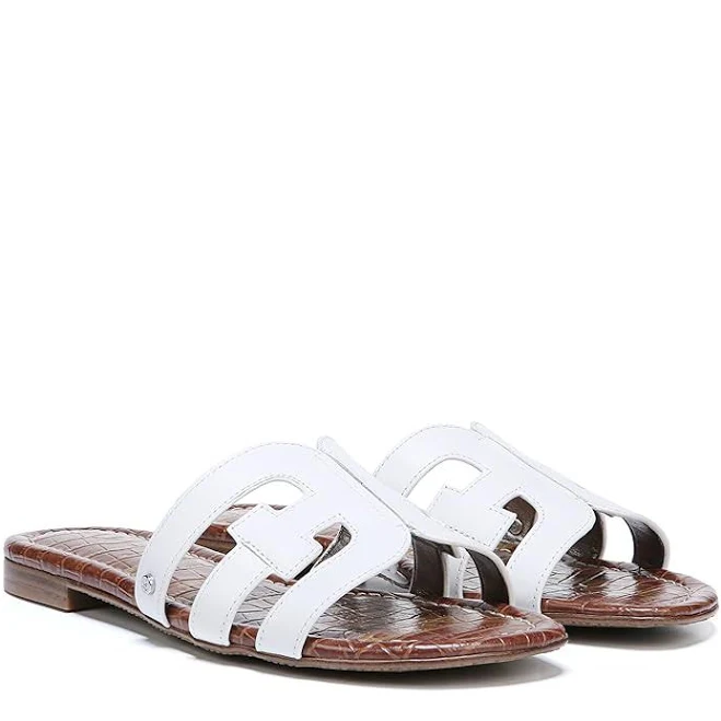 shoes Sam Edelman Women's Bay Slide Sandal Zappos.com $99.99