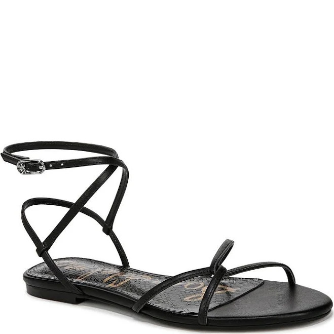 shoes Sam Edelman Women's Ellina Strappy Sandals Dillard's $99.99
