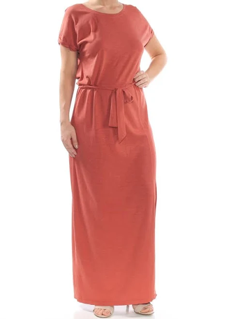 maxi dress Sanctuary Womens Short Sleeve Maxi Dress eBay - savers_styles $13.94