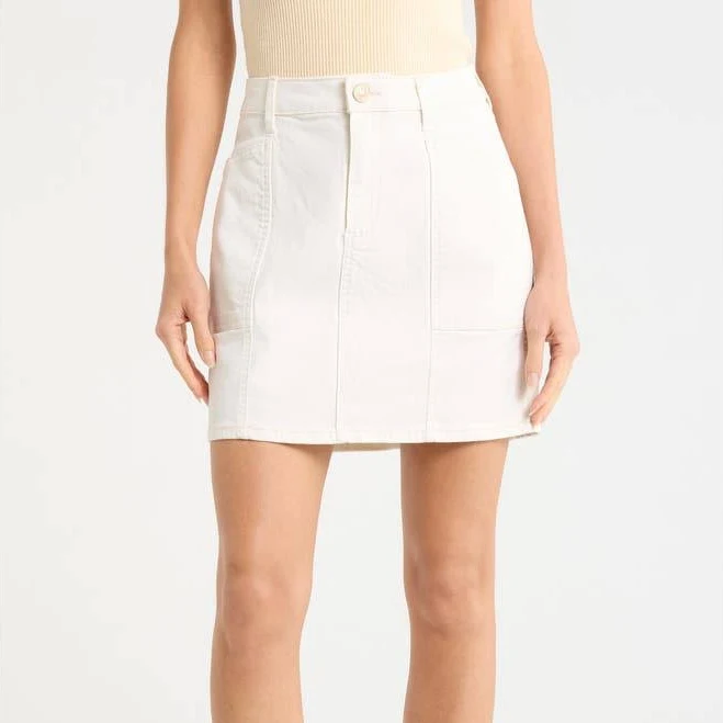 denim skirt Seven7 Women's Utility Skirt Nordstrom Rack $26.97