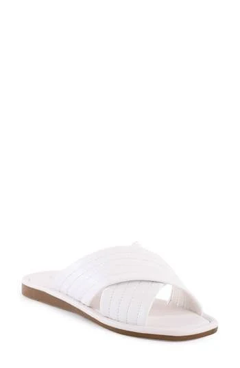 shoes Seychelles Women's Courage Leather Slide Nordstrom Rack $36.98