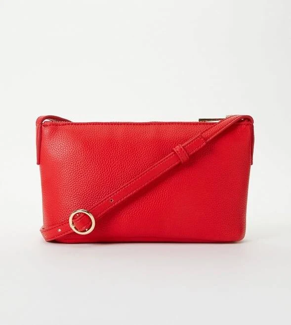 bag ShoeDazzle Essential Crossbody ShoeDazzle $15.98