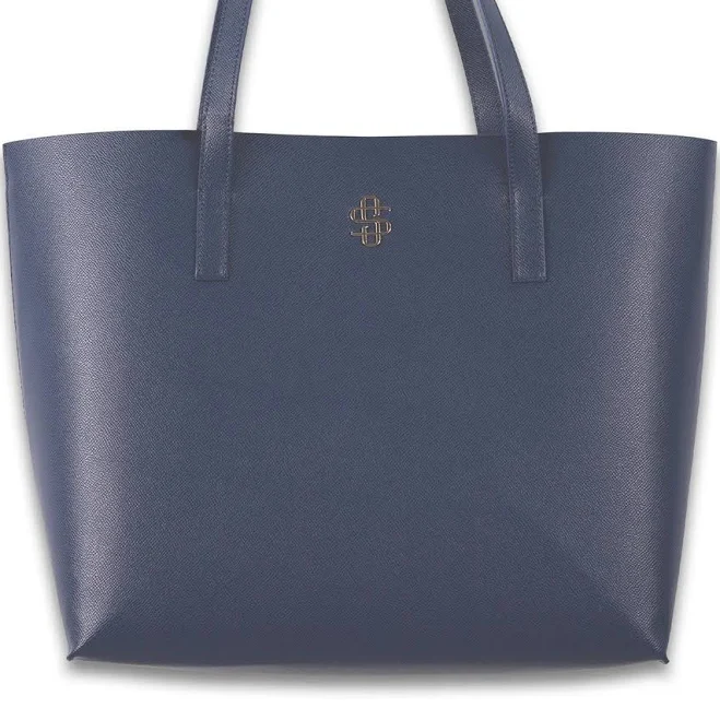bag Simply Southern Vegan Leather Tote Simply Southern $41.99