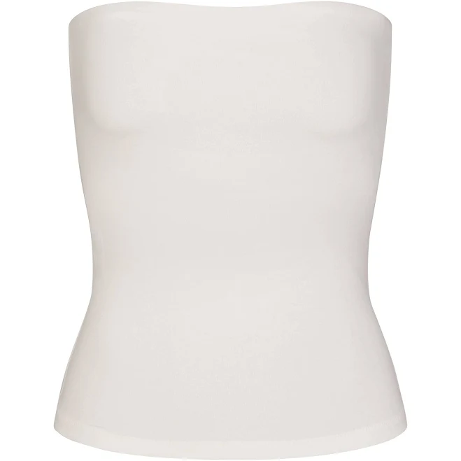 tube top Skims Women's Cotton Jersey Tube Top SKIMS $48