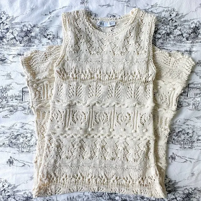 dress Sleeveless Textured Crochet Knit Midi Dress Etsy - Seller $65