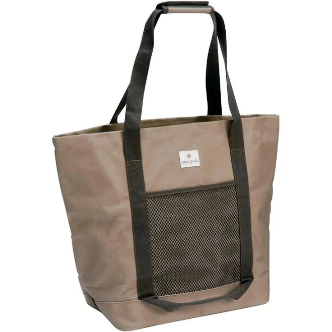 bag Snow Peak Medium Tote Bag Huckberry $100