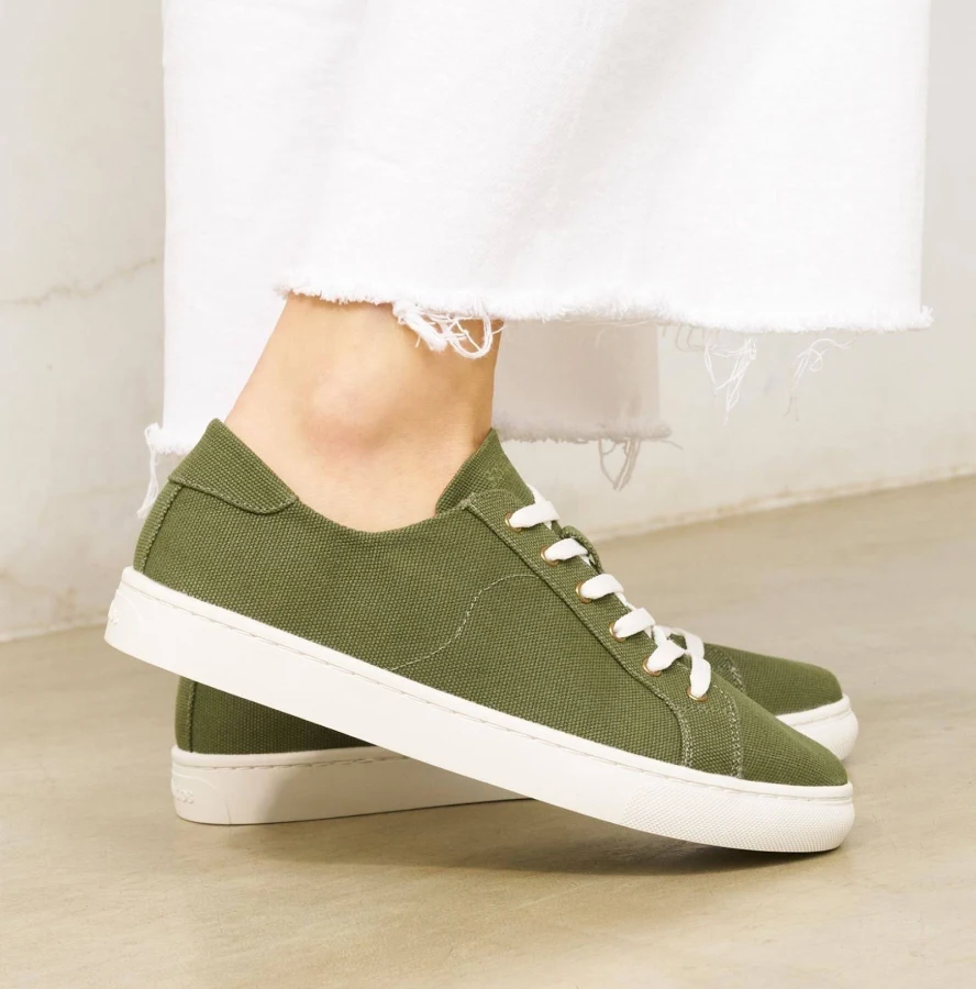 sneakers Soludos Women's Ibiza Canvas Sneakers Soludos $119