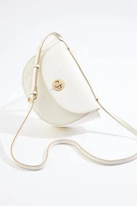 bag Southern Charm Structured Saddle Crossbody Cato Fashions $29.99